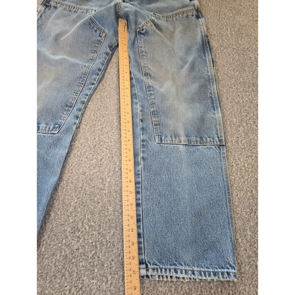 Vintage Wranglers Durashield Denim Mens Jeans Size 32x30